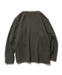MR.OLIVE / DOUBLE FACE AZE / BOAT NECK SHIRT ダブルフェイス畦/ボートネックシャツ